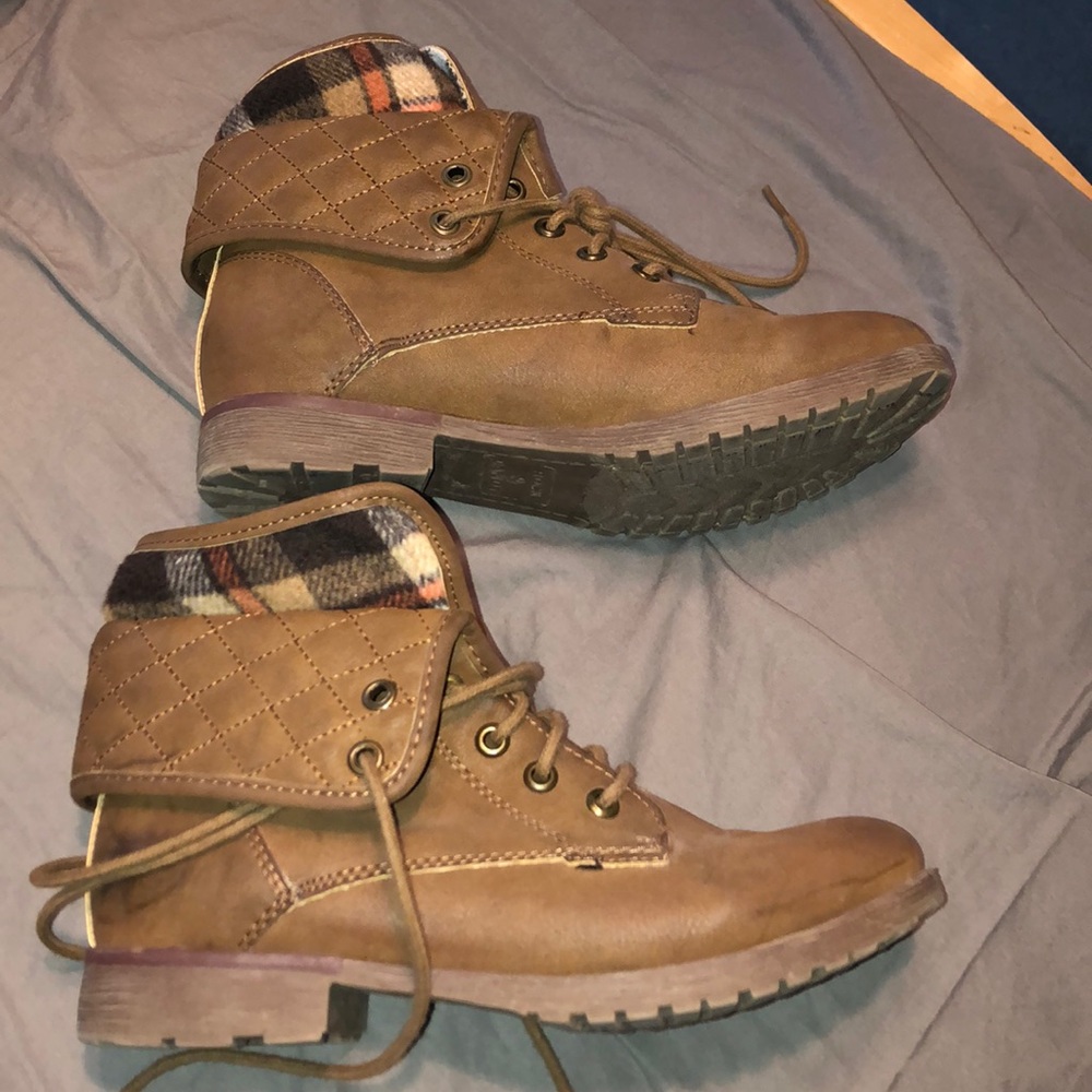 fall boots